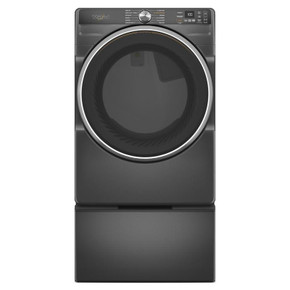 Whirlpool® 7.4 cu. ft. Smart Front Load ENERGY STAR® Electric Dryer with Steam Capabilities YWED6720RU