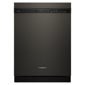 Kitchenaid® Third Level Jet Rack Dishwasher with 40+ Total Wash Jets, 41 dBA KDFS324SBE