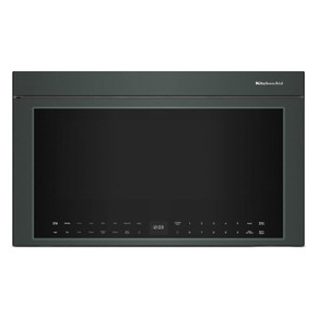 Kitchenaid® Multifunction Over-the-Range Microwave Oven with Infrared Sensor Modes YKMMF730PJP