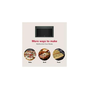 Kitchenaid® Multifunction Over-the-Range Microwave Oven with Flush Built-In Design YKMMF530PJP
