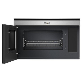 Whirlpool® 1.1 cu. ft. Built-In Smart Multifunctional Microwave Oven with Air Fry - 900 watts YWMBT7030SZ