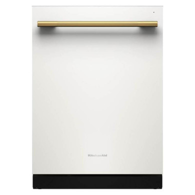 KitchenAid® 360° Max Jets™ Third Rack Dishwasher with ProDry™ System, 44 dBA KDTS424SPL