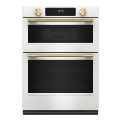 Kitchenaid® 30-inch Smart Electric Combo Wall Oven with Assisted Cooking Modes KOEC730SPL