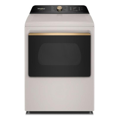Whirlpool® 7.5 cu. ft. Smart Gas Top Load Dryer with Steam Iron and AI Dry WGD8509TL