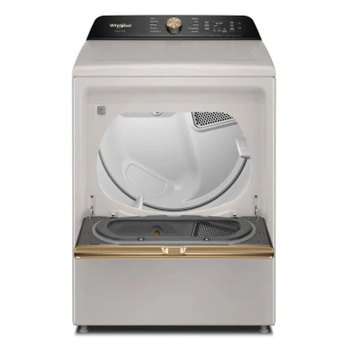 Whirlpool® 7.5 cu. ft. Smart Gas Top Load Dryer with Steam Iron and AI Dry WGD8509TL