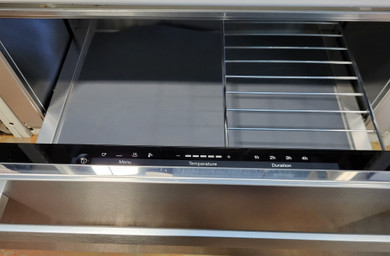 CLEARANCE - 30" Gourmet Warming Drawer - New Out Of Box - ESW6680