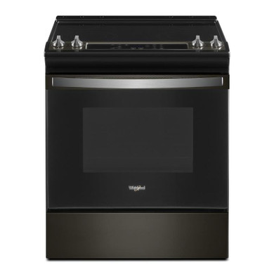 4.8 Cu. Ft. Whirlpool® Electric Range with Frozen Bake™ Technology YWEE515S0LV