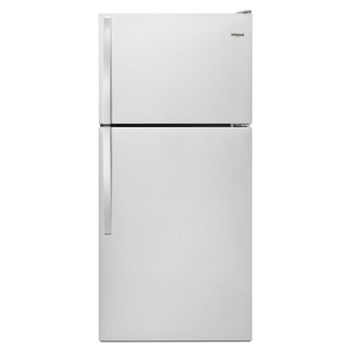 Whirlpool® 30" Wide Top-Freezer Refrigerator WRT148FZDM