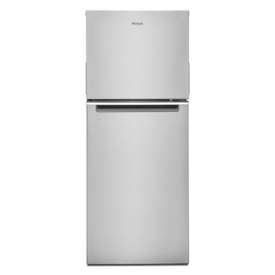 Whirlpool® 24-inch Wide Small Space Top-Freezer Refrigerator - 11.6 cu. ft. WRT312CZJZ