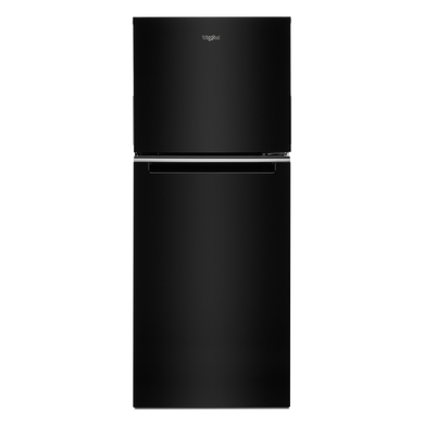 Whirlpool® 24-inch Wide Small Space Top-Freezer Refrigerator - 11.6 cu. ft. WRT112CZJB