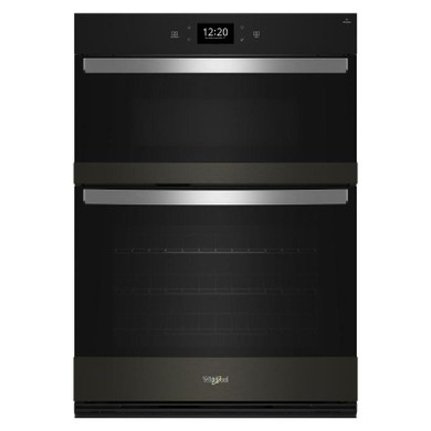 Whirlpool® 6.4 Cu. Ft. Wall Oven Microwave Combo with Air Fry WOEC7030PV