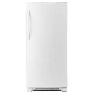 Whirlpool® 31-inch Wide All Refrigerator with LED Lighting - 18 cu. ft. WRR56X18FW