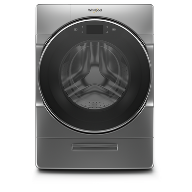 Whirlpool® 5.8 cu. ft. Smart Front Load Washer with Load & Go™ XL Plus Dispenser WFW9620HC