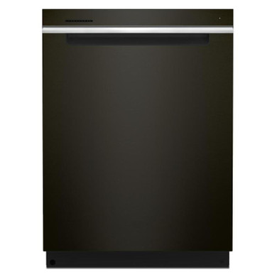 Whirlpool® 24” Stainless Steel Dishwasher with AI Intelligent Wash - 47 dBA WDTA50SAKV