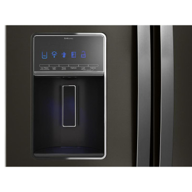 Whirlpool® 36-inch Wide French Door Refrigerator - 27 cu. ft. WRF767SDHV