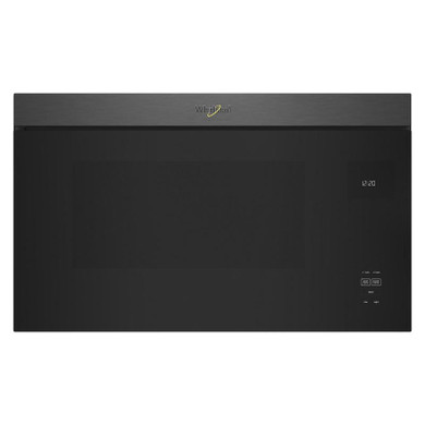 Whirlpool® Flush Mount Over-the-Range Microwave with Turntable-Free Design YWMMF5930PV