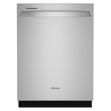 Whirlpool® Fingerprint Resistant Large Capacity Dishwasher with 3rd Rack WDT970SAKZ