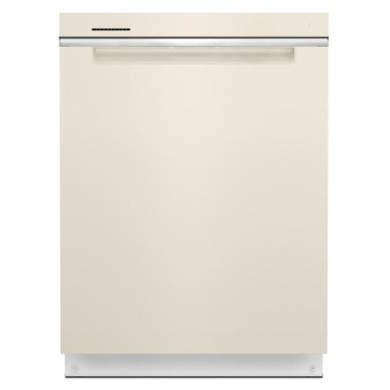 Whirlpool® 24” Stainless Steel Dishwasher with AI Intelligent Wash - 47 dBA WDTA50SAKW