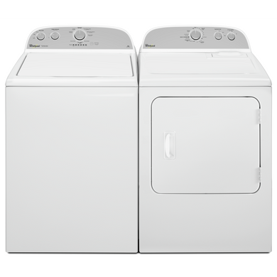 Whirlpool® 7.0 cu. ft. Electric Dryer with Heavy Duty Cycle YWED4815EW