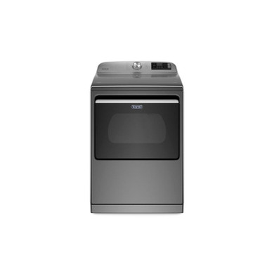 Maytag® Smart Top Load Gas Dryer with Extra Power Button - 7.4 cu. ft. MGD7230HC