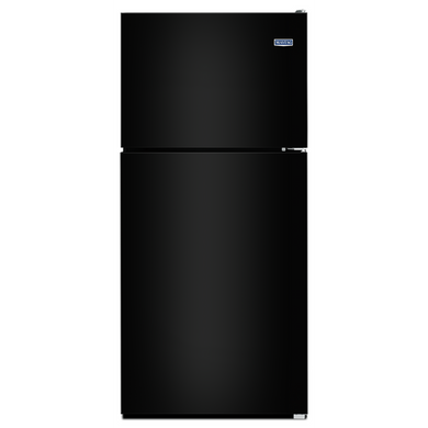 Maytag® 33-Inch Wide Top Freezer Refrigerator with PowerCold® Feature- 21 Cu. Ft. MRT311FFFE