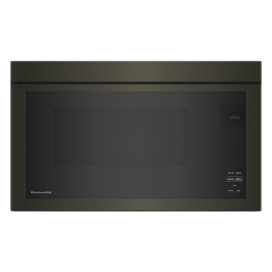 Kitchenaid® Over-The-Range Microwave with Flush Built-In Design YKMMF330PBS