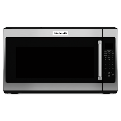 Kitchenaid® 900-Watt Microwave with 7 Sensor Functions - 30" YKMHS120ES