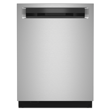 Kitchenaid® 44 dBA Dishwasher with FreeFlex™ Third Rack and LED Interior Lighting KDPM704KPS