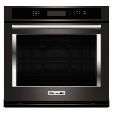 30" Single Wall Oven with Even-Heat™ True Convection KOSE500EBS