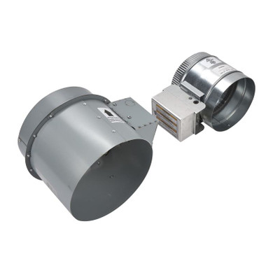 Range Hood Air Kit, 8" (20.3 cm) Round W10446916