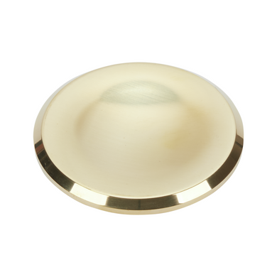 Range Large Brass Burner Cap W11323012