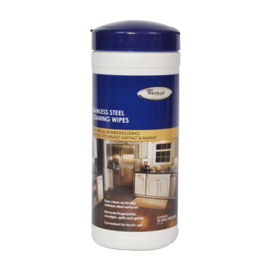 Stainless Steel Cleaning Wipes - 35 wipes 8212510A