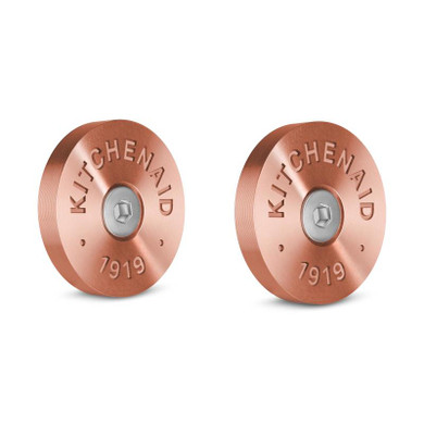KITCHENAID MEDALLION SET - COPPER W11368841CF