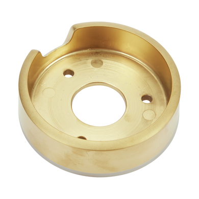 Range Brass Knob Bezel W11323067