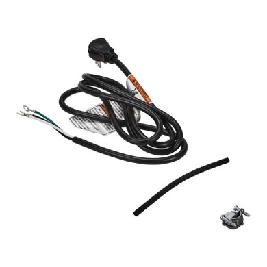 Dishwasher Power Cord Kit, Right Angle W11365014