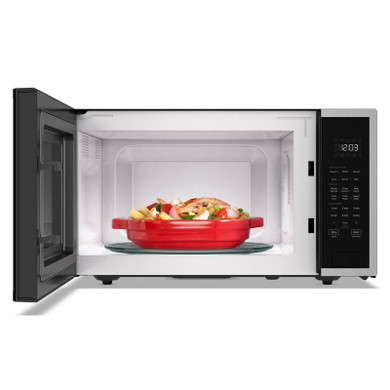 KitchenAid® Countertop Microwave YKMCS122RPS