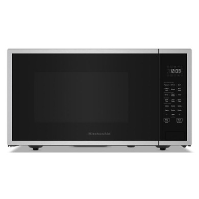 KitchenAid® Countertop Microwave YKMCS122RSS
