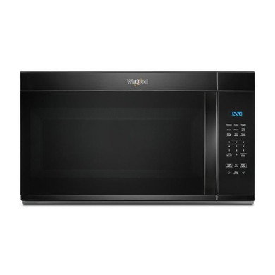Whirlpool® 30’ W 1.7 cu. ft Over the range Microwave with 900-Watts Cooking Power YWMMS3130RB