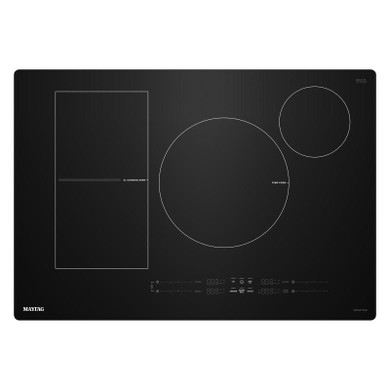 Maytag® 30-Inch Wide Induction Cooktop with Power Boost MCIT8030SB