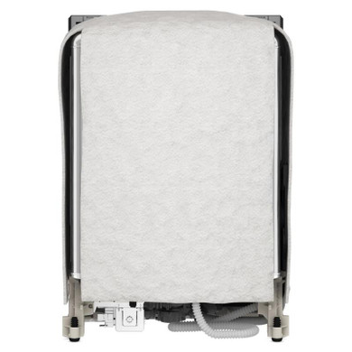 Kitchenaid® Third Level Jet Rack Dishwasher with 40+ Total Wash Jets, 41 dBA KDTS324SJP