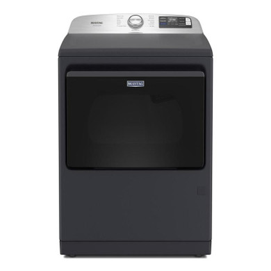 Maytag® 7.4 Cu. Ft. Pet Pro Top Load Electric Dryer with Extra Power and Sanitize Cycle YMED7205RF