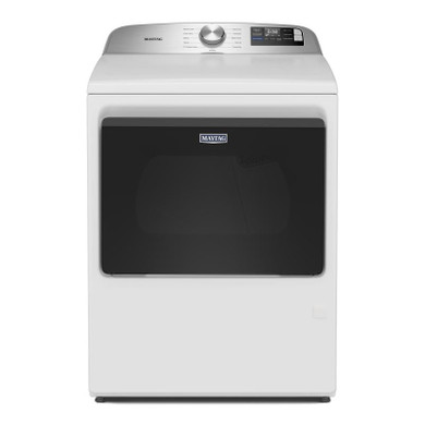 Maytag® 7.4 Cu. Ft. Top Load Electric Dryer with Extra Power and Advanced Moisture Sensing YMED6205RW
