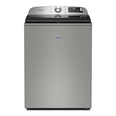 Maytag® 6.0 Cu. Ft. Top Load Agitator Washer with Extra Power and Smart Appliance MTW6205RR