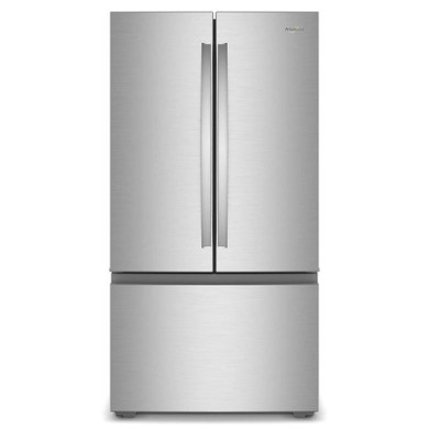 Whirlpool® 36-inch Wide True Counter Depth 3-Door French Door Refrigerator - 24 cu. ft. WRFC3036RZ