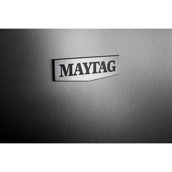 Maytag® 33-Inch Wide Top Mount Refrigerator with Factory-Installed Ice Maker - 21 Cu. Ft. MRTX7621TZ
