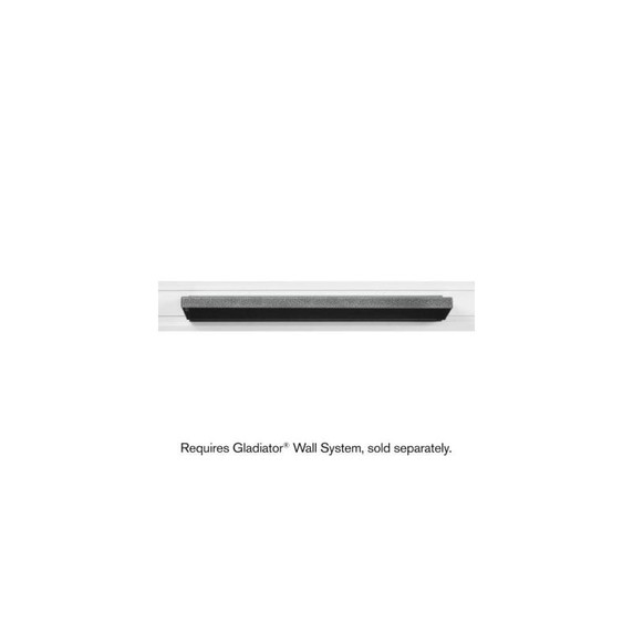 Gladiator® 30" (76.2 cm) Solid Shelf GAWA30SFRG