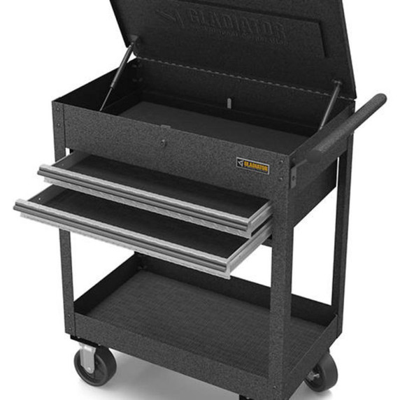Gladiator® 2-Drawer Utility Cart GAMT28KDFG