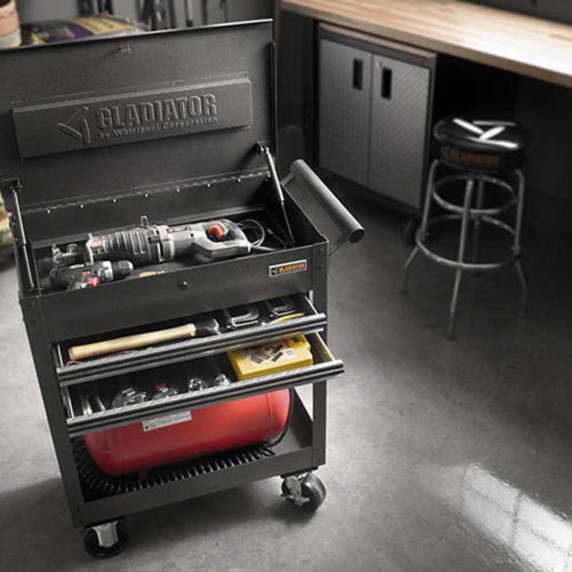 Gladiator® 2-Drawer Utility Cart GAMT28KDFG