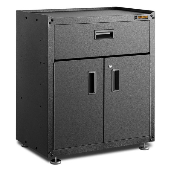 Gladiator® Ready-to-Assemble 3/4-Door Modular GearBox GAGB28KDKSG