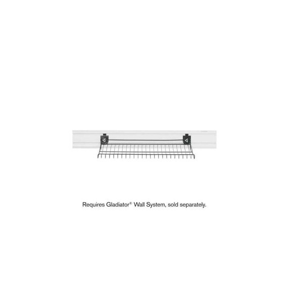 Gladiator® 30" (76.2 cm) Shoe Rack GAWU30SRBH